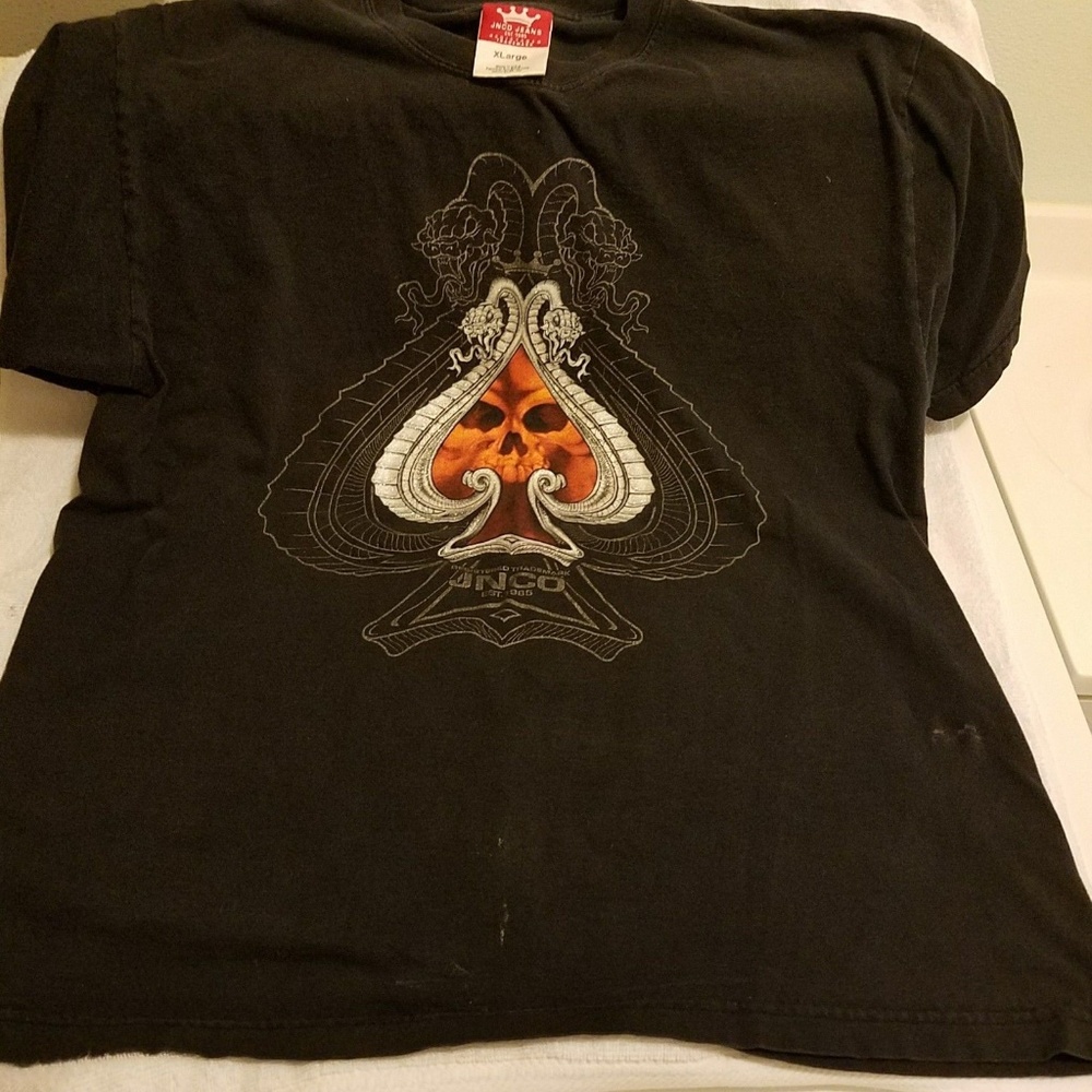 2/$10 Vintage JNCO Jeans XL